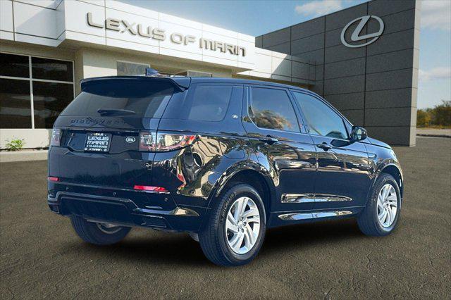 used 2023 Land Rover Discovery Sport car, priced at $32,498