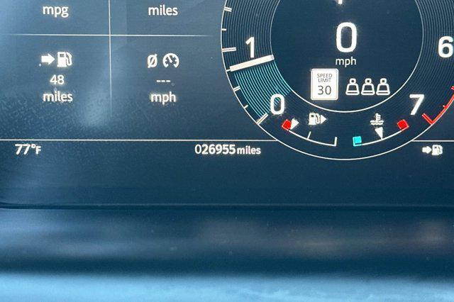 used 2023 Land Rover Discovery Sport car, priced at $28,996