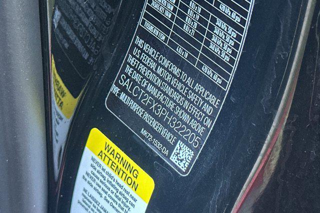 used 2023 Land Rover Discovery Sport car, priced at $28,996