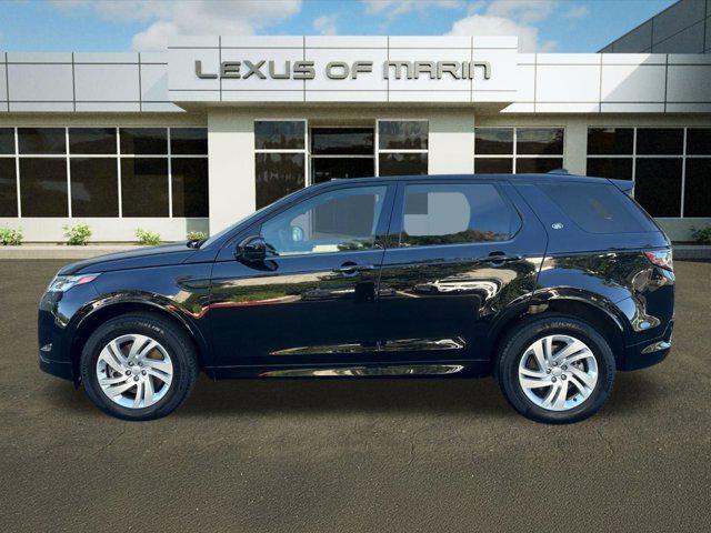 used 2023 Land Rover Discovery Sport car, priced at $28,996