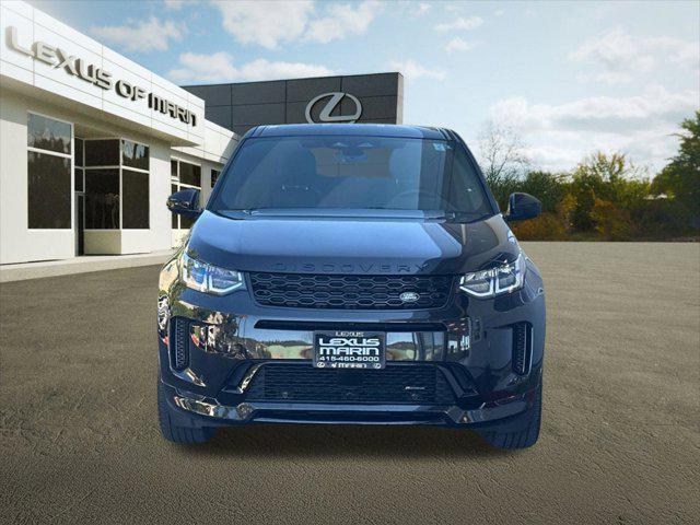 used 2023 Land Rover Discovery Sport car, priced at $28,996