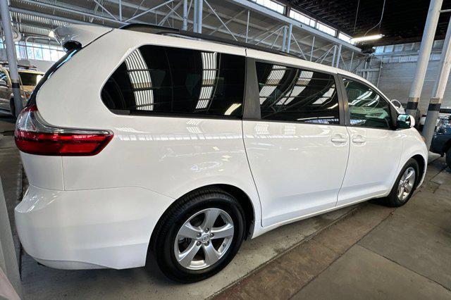 used 2015 Toyota Sienna car, priced at $19,498