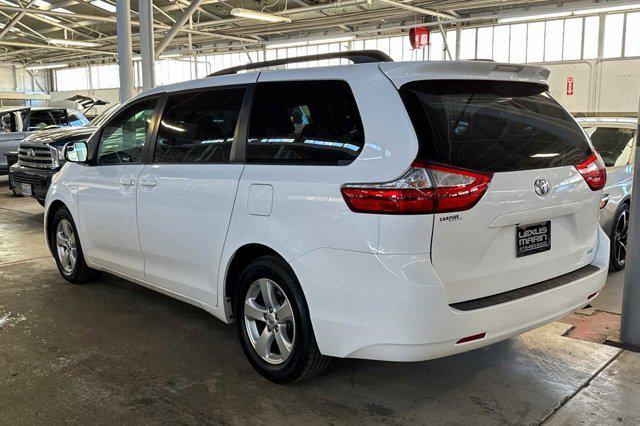 used 2015 Toyota Sienna car, priced at $19,498