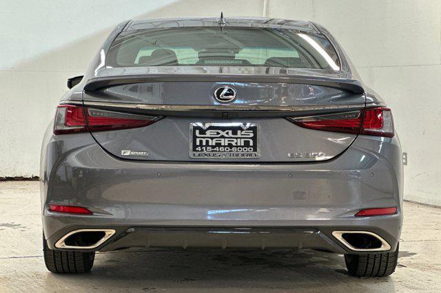 used 2021 Lexus ES 350 car, priced at $34,996