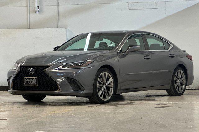 used 2021 Lexus ES 350 car, priced at $34,996