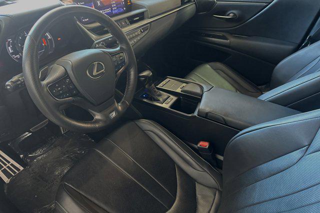 used 2021 Lexus ES 350 car, priced at $34,996