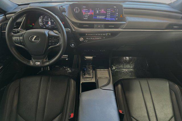 used 2021 Lexus ES 350 car, priced at $34,996