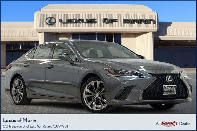 used 2021 Lexus ES 350 car, priced at $34,996