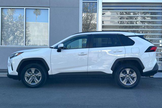 used 2024 Toyota RAV4 car, priced at $29,998