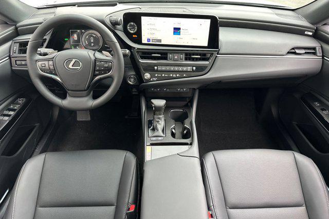 new 2025 Lexus ES 300h car, priced at $52,248