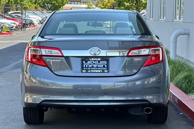 used 2013 Toyota Camry car, priced at $15,496