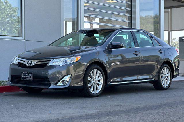 used 2013 Toyota Camry car, priced at $15,496