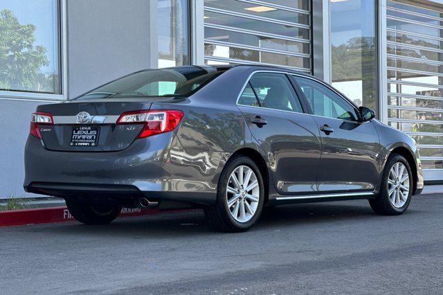 used 2013 Toyota Camry car, priced at $15,496