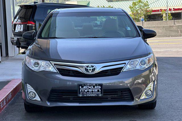 used 2013 Toyota Camry car, priced at $15,496