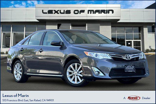 used 2013 Toyota Camry car, priced at $15,496