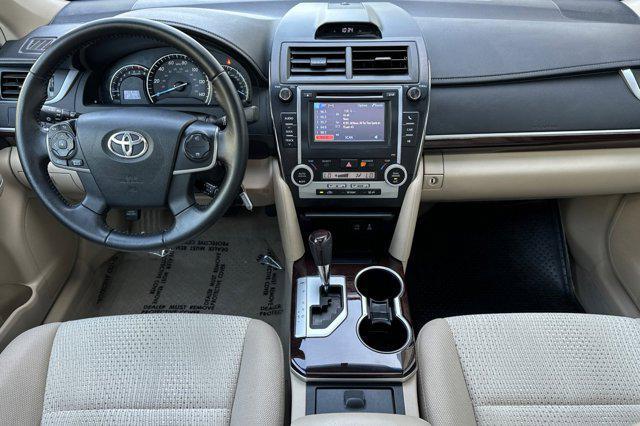 used 2013 Toyota Camry car, priced at $15,496