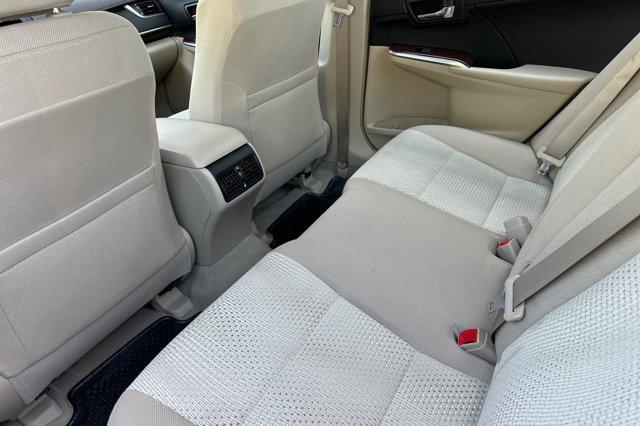 used 2013 Toyota Camry car, priced at $15,496