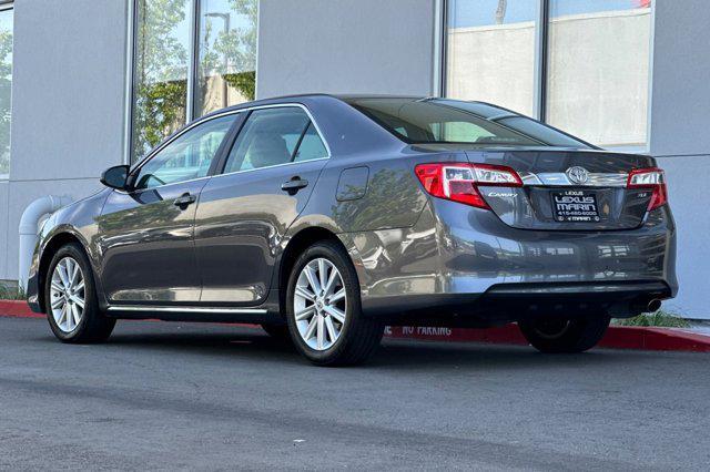 used 2013 Toyota Camry car, priced at $15,496