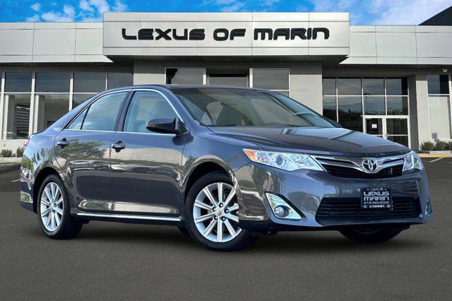 used 2013 Toyota Camry car, priced at $15,496