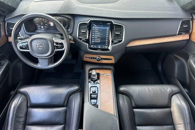 used 2018 Volvo XC90 Hybrid car, priced at $27,497
