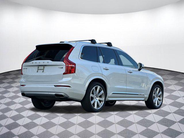 used 2018 Volvo XC90 Hybrid car, priced at $27,497