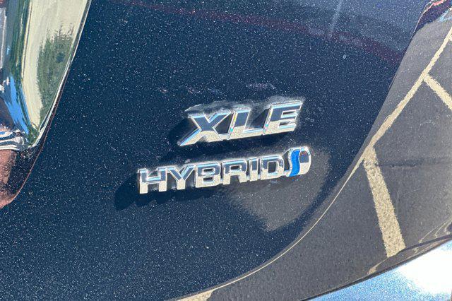 used 2018 Toyota RAV4 Hybrid car, priced at $24,999