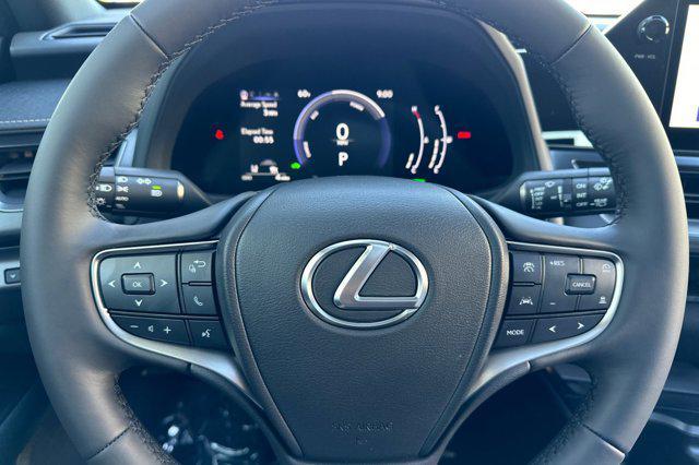 new 2025 Lexus UX 300h car, priced at $40,115