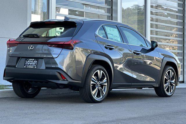 new 2025 Lexus UX 300h car, priced at $40,115