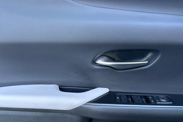 new 2025 Lexus UX 300h car, priced at $40,115