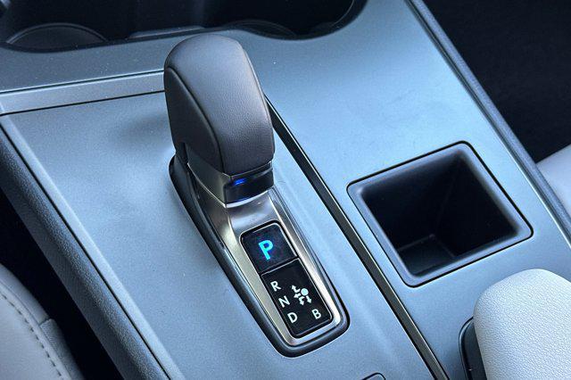 new 2025 Lexus UX 300h car, priced at $40,115