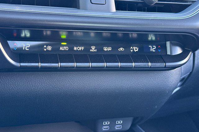 new 2025 Lexus UX 300h car, priced at $40,115