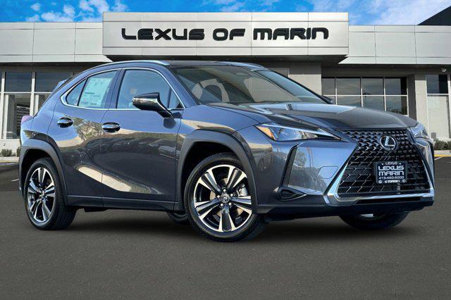 new 2025 Lexus UX 300h car, priced at $40,115