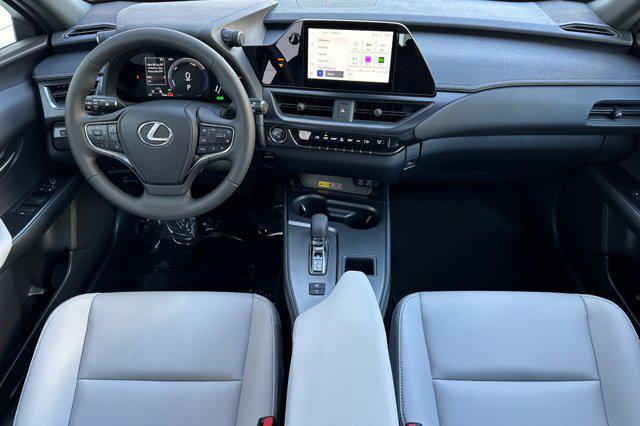 new 2025 Lexus UX 300h car, priced at $40,115