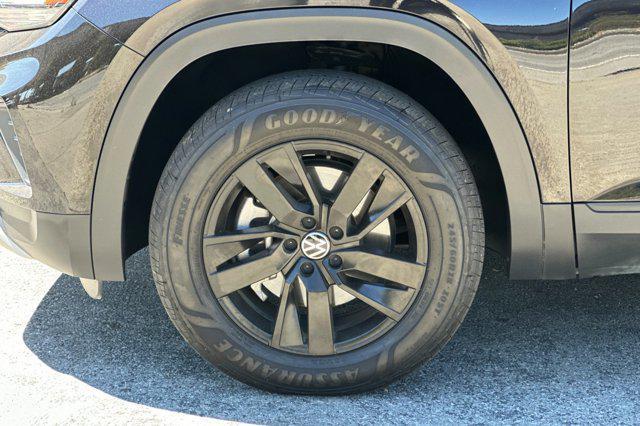 used 2022 Volkswagen Atlas car, priced at $23,497