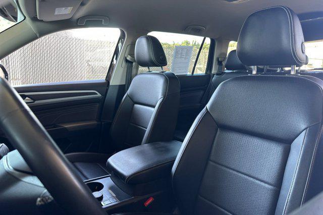 used 2022 Volkswagen Atlas car, priced at $23,497