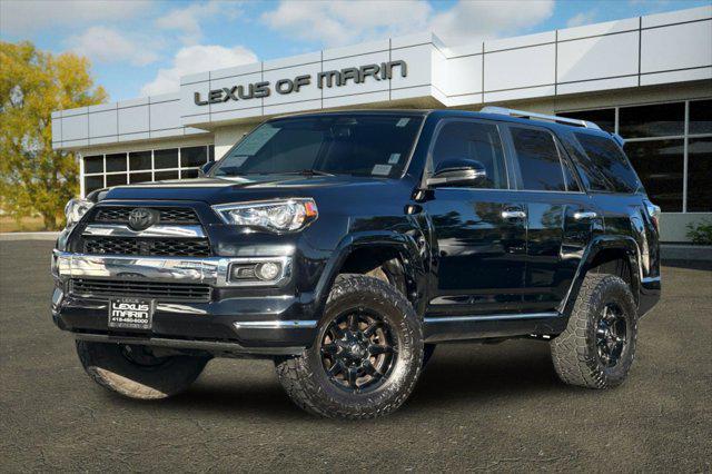 used 2016 Toyota 4Runner car, priced at $21,996