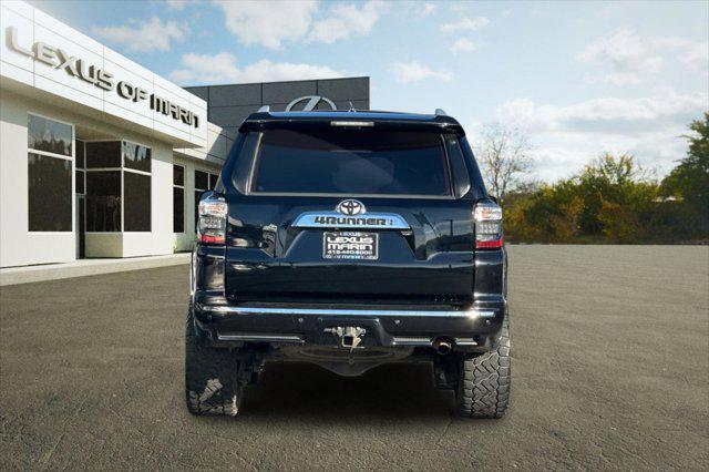 used 2016 Toyota 4Runner car, priced at $21,996