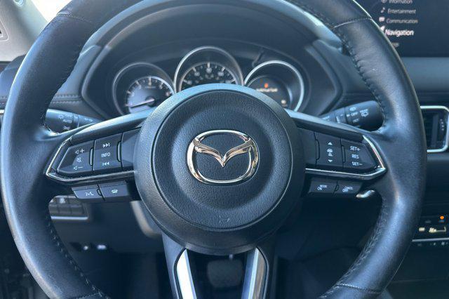 used 2023 Mazda CX-5 car, priced at $23,998