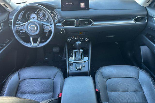 used 2023 Mazda CX-5 car, priced at $23,998