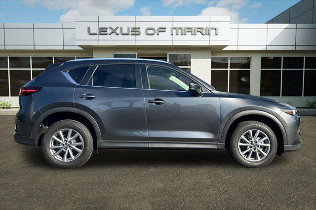 used 2023 Mazda CX-5 car, priced at $23,998