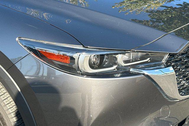 used 2023 Mazda CX-5 car, priced at $23,998