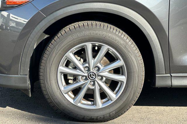 used 2023 Mazda CX-5 car, priced at $23,998