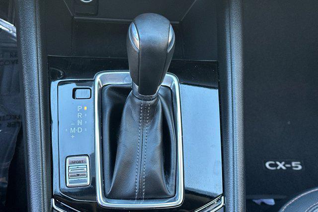 used 2023 Mazda CX-5 car, priced at $23,998