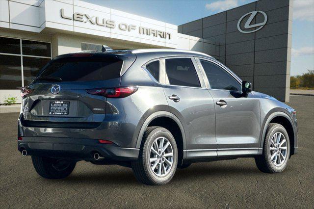 used 2023 Mazda CX-5 car, priced at $23,998
