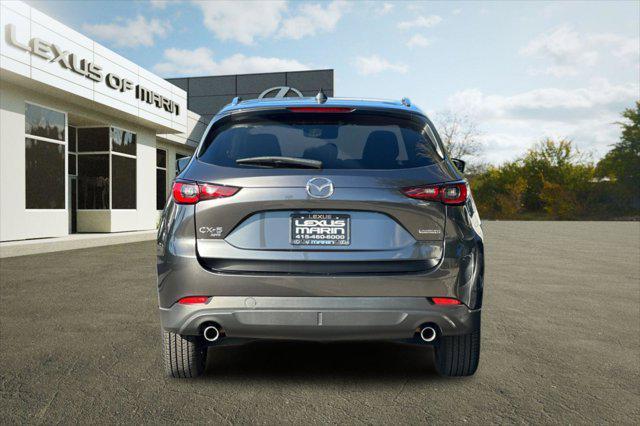 used 2023 Mazda CX-5 car, priced at $23,998