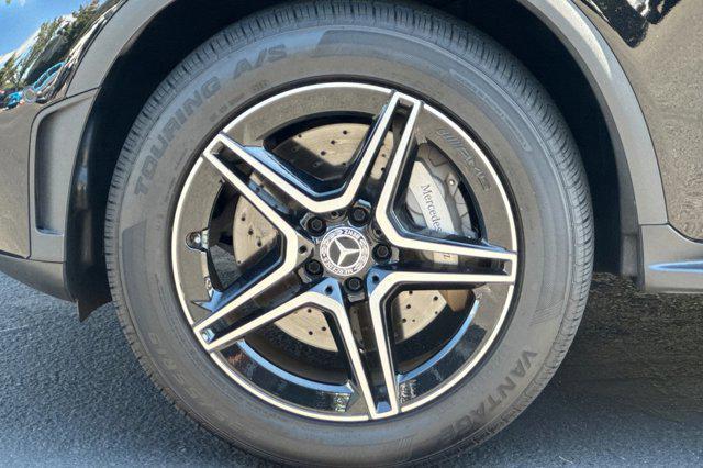 used 2022 Mercedes-Benz GLC 300 car, priced at $30,996