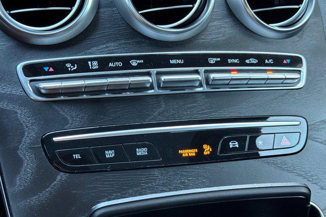 used 2022 Mercedes-Benz GLC 300 car, priced at $30,996