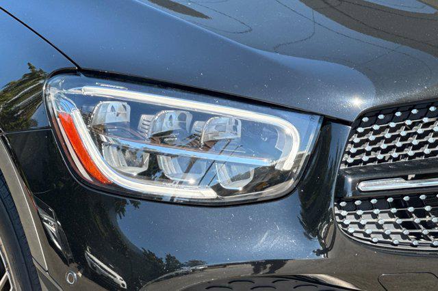 used 2022 Mercedes-Benz GLC 300 car, priced at $30,996