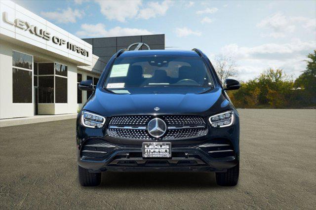 used 2022 Mercedes-Benz GLC 300 car, priced at $30,996
