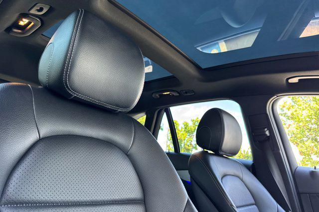 used 2022 Mercedes-Benz GLC 300 car, priced at $30,996